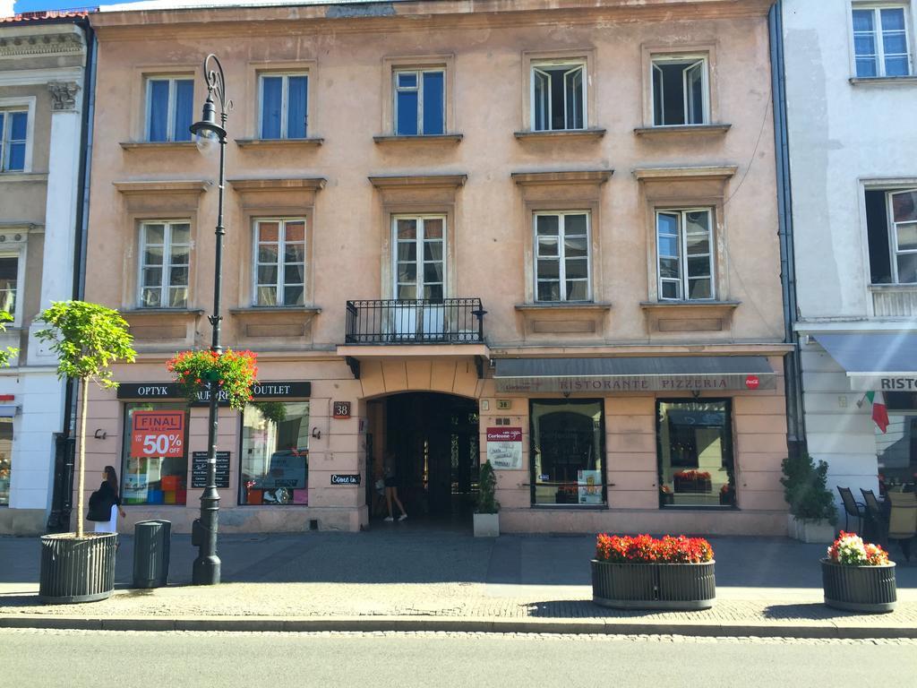 Apartament Nowy Swiat