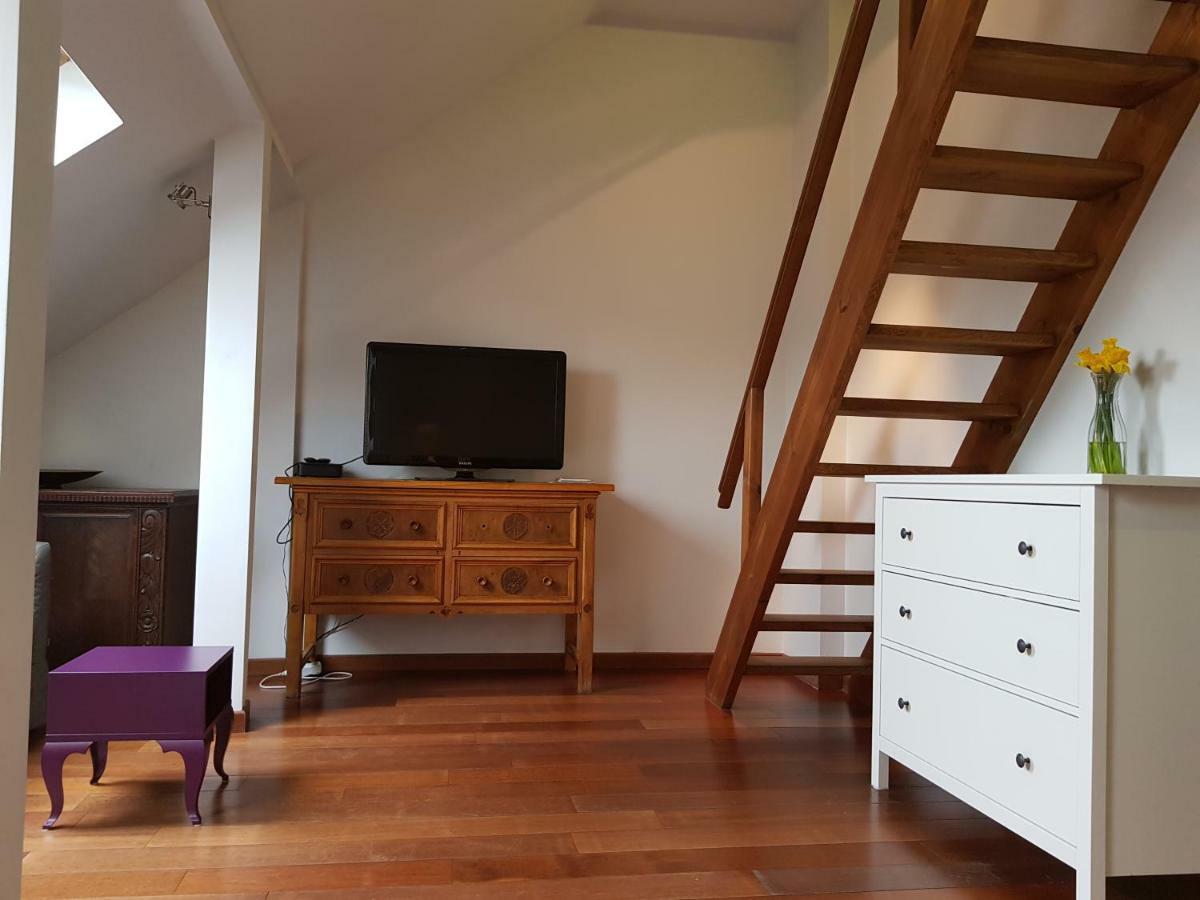 Apartament Nowy Swiat Butas Warsaw