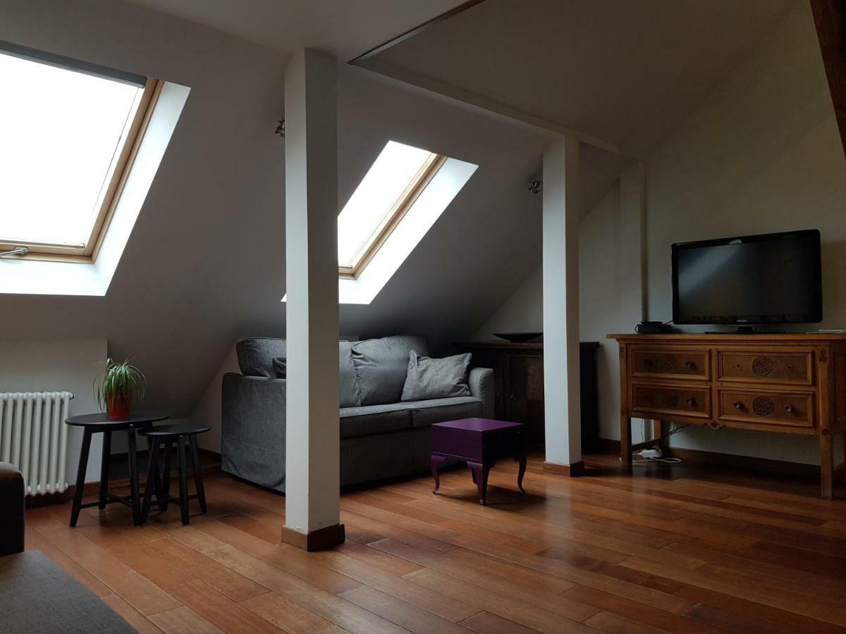 Butas Apartament Nowy Swiat Warsaw