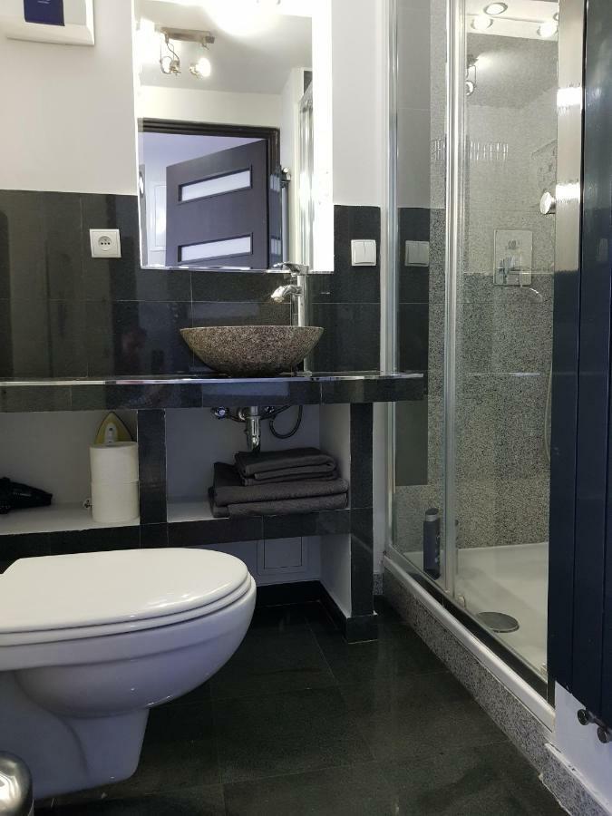 Apartament Nowy Swiat Butas *