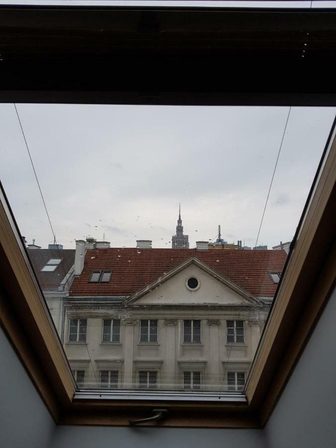 Apartament Nowy Swiat Butas *